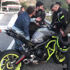 Motosiklet kazasında 2 kişi hayatını kaybetti Motosiklet kazasında 2 kişi hayatını kaybetti