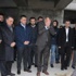 Fikret Orman Vodafone Arena çatı inşaatı töreninde konuştu Fikret Orman Vodafone Arena çatı inşaatı töreninde konuştu
