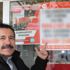 Kasaplardan ithal ete afişli tepki