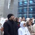 İşçi eylemine hakimler de destek verdi