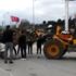 Freni boşalan iş makinesi dehşet saçtı! Freni boşalan iş makinesi dehşet saçtı!