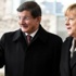 Davutoğlu Merkel İle Görüştü