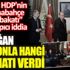 ﻿AKP ile HDP'nin Dolmabahçe Mutabakatı için çarpıcı iddia. Erdoğan telefonla hangi talimatı verdi