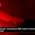 Suudi Arabistan, Kanada ya 665 milyon dolarlık silah ...