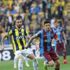 Fenerbahçe Trabzonspor karşısında üstün