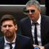 Messi'nin babası Manchester City'yle gizlice görüştü