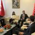 AK Parti heyeti, CHP Genel Merkezi’ne bayram ziyaretinde bulundu AK Parti heyeti, CHP Genel Merkezi’ne bayram ziyaretinde bulundu