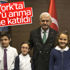 Başbakan ABD'de Atatürk anma törenine katıldı