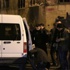 Polis aracına saldırı !