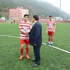 U17 Türkiye Futbol Şampiyonası Artvin'de başladı