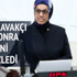 Merve Kavakçı kardeşini böyle izledi
