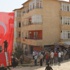 Şehitlerin babaevine ateş düştü Şehitlerin babaevine ateş düştü
