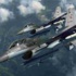 Yunan jetlerinden F-16'lara taciz