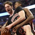 Miami Heat yedeğinden "triple double" Miami Heat yedeğinden "triple double"