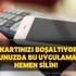 Telefonunuzda bu uygulama varsa hemen silin! Kredi kartınızı boşaltıyorlar!