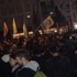 Taksim’de Apo posterli ve PKK bayraklı Kobani kutlaması Taksim’de Apo posterli ve PKK bayraklı Kobani kutlaması