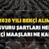 2020 yılı bekçi alımı başvuru şartları nedir? E-devlet başvuru ekranı kaç kişi alınacak? Bekçi maaşları ne kadar?