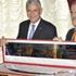 AB Bakanı Bozkır'dan 'palalı' diplomasi AB Bakanı Bozkır'dan 'palalı' diplomasi