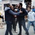 Bodrum'da HDP'nin basın açıklamasında gerginlik