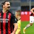 Milan'ı yine Ibrahimovic kurtardı