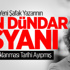Yeni Şafak Yazarının Can Dündar İsyanı Yeni Şafak Yazarının Can Dündar İsyanı