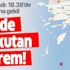 Son dakika: Muğla Marmaris açıklarında korkutan deprem! 28 Ocak Kandilli ve AFAD son depremler listesi