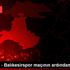 Altınordu - Balıkesirspor maçının ardından