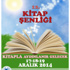 Gelecek kitapla aydınlanacak Gelecek kitapla aydınlanacak