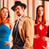 Ünlüleri buluşturan film: Tehlikeyle Flört Ünlüleri buluşturan film: Tehlikeyle Flört