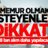 Memur olmak isteyenler dikkat! 38 bin alım daha yapılacak