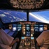 Kaptan pilot uçuş sırasında hayatını kaybetti! Kaptan pilot uçuş sırasında hayatını kaybetti!