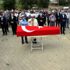 Kaza kurşunuyla ölen uzman çavuş, Tokat ta toprağa ...