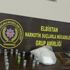 Yoğurt kovasında 1 kilogram sentetik uyuşturucu ele geçirildi
