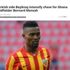 Son dakika spor haberleri: Süper Lig'de transfer bombası patlıyor! Mensah'ın adresi belli oldu Son dakika spor haberleri: Süper Lig'de transfer bombası patlıyor! Mensah'ın adresi belli oldu