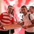 Antalyaspor a baklavalı uğurlama