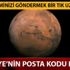 Türkiye posta kodu nedir? NASA'dan ismini Mars'a gönderelim başvurusu için tıklayınız!