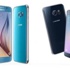 Galaxy S6 ve S6 Edge'in yeni renkleri geliyor!