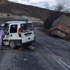 Eskişehir'de trafik kazası: 1 ölü 1 yaralı