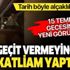 15 Temmuz'a ait yeni görüntüler ortaya çıktı! Ankara Emniyet Müdürlüğü önünde katliam yaptılar | Video