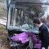 Sarıyer'de feci kaza