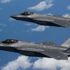 Üç F-35 de sınavı geçti