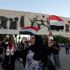 Irak'taki hükümet karşıtı protestolarda 5 kişi öldü