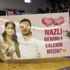 Basketbol maçında sürpriz evlilik teklifi Basketbol maçında sürpriz evlilik teklifi