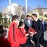 Bakan Kasapoğlu, özel sporcular ile bir araya geldi