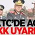 KKTC’de acil PKK uyarısı