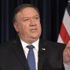 ABD Dışişleri Bakanı Pompeo: İdlib'e saldırı mevcut durumu daha da tehlikeli bir hale getirir
