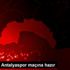 Beşiktaş, Antalyaspor maçına hazır Beşiktaş, Antalyaspor maçına hazır