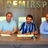 A. Demir'den bir imza daha