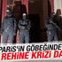 Fransa'da postane rehine krizi