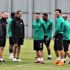 Samet Aybaba: Ligin en iyi futbol oynayan takımıyız